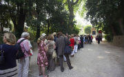 Post image for Venice Prep: How Not To Wait In Line