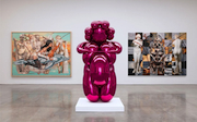 Post image for Bigger Than Koons: A Review of Chelsea’s Double-Feature