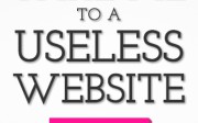 Post image for Best Link Ever: The Useless Web