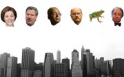 Post image for The Artists’ Guide to the 2013 New York City Mayoral Race