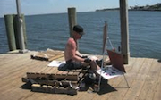 Post image for Nuggets of Queerness: Year 3 of the Fire Island Artist Residency