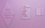 Post image for Pepto-Bismol (Pink): Cary Leibowitz at Invisible-Exports