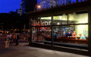 Post image for Awful, Life-size Edward Hopper Diner Comes to the Flatiron