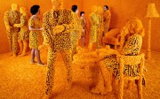 Post image for Orange: Cheetos Art