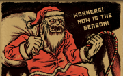 Post image for Red: Communist Christmas Cards