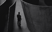 Post image for Almost Human: Richard Serra