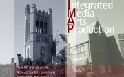 Post image for New Jersey City University’s New MFA for Integrated Media Arts Production